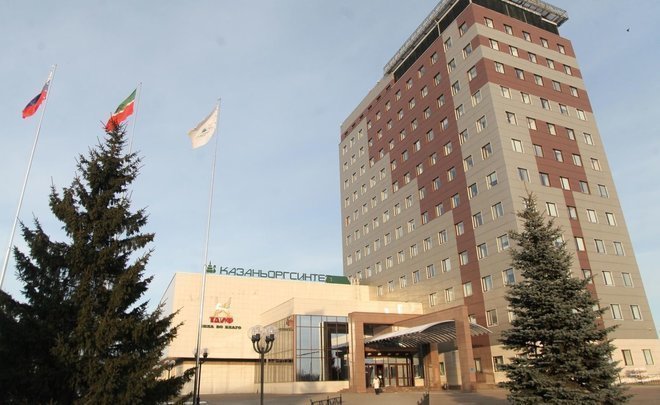 Kazanorgsintez: more than 1bn rubles for eco-projects in 3 years