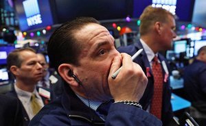 Christmas Eve shake: American Stock Exchange falls to 20-month low