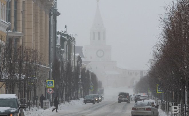 ‘As we expected, December will continue November’s tendency’: what upcoming winter in Tatarstan will be like