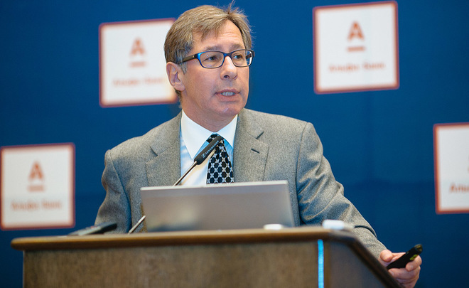 Petr Aven bangs the doors: bankers quarrel because of criticism of Elvira Nabiullina