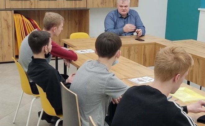 Tatarstan’s problem teenagers offered A Friendly Hand