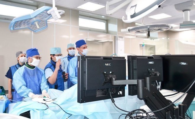 Evgeny Roytman: ‘A blood clot does not form by itself!’