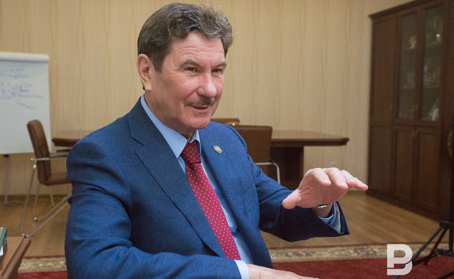 Ravil Zaripov: ‘Constructors will already be on the site of Kazan Aviation Factory in April’