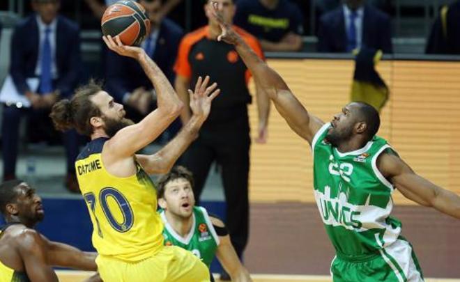 Lifted curse! UNICS wins first victory in Euroleague against favourites in Istanbul