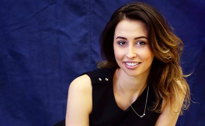 Daria Shkurikhina: ‘The most important thing is to educate beautiful, healthy girls, victories and medals are less important’