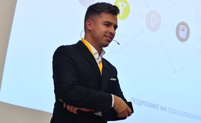 Damir Galiev: ''Biometrics has become a very powerful trend, which in any case will enter our lives''