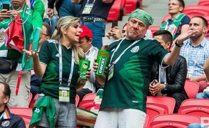 How the idea of returning beer to stadiums causes dispute between officials and deputies