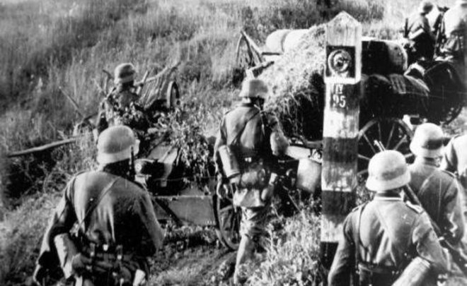 “Economically and technically, the Reich wasn’t ready for the war with the USSR in 1939”