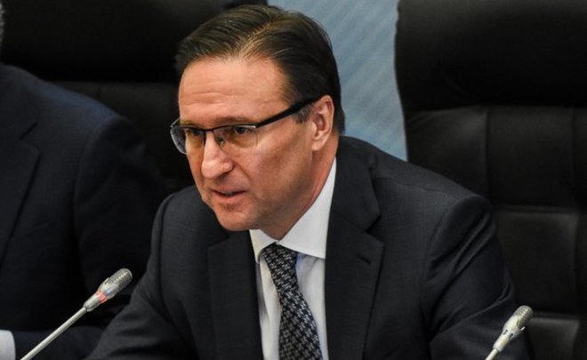 Aleksey Alyoshin: ''86% of deaths in the workplace aren't a result of accidents but disorder''