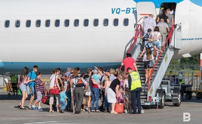 Yamal charter flights to take Kazan residents to St. Petersburg on May holidays