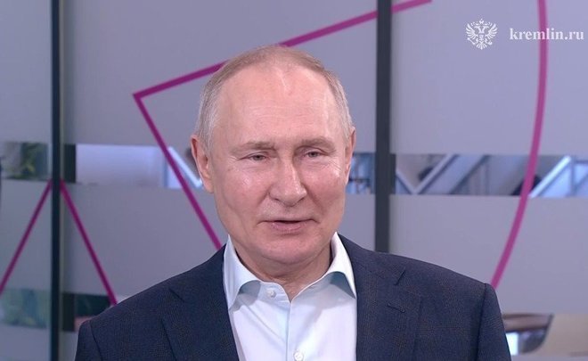 ‘We need to understand who we are in this diverse world’: main points of Putin's meeting with students
