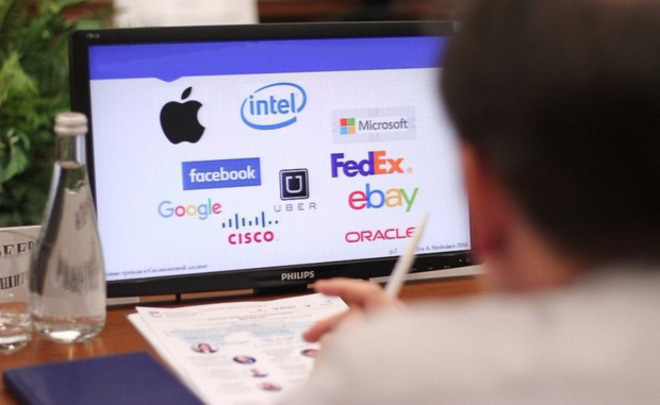 ''Is the situation really developing like during the dot-com bubble in 2000?''