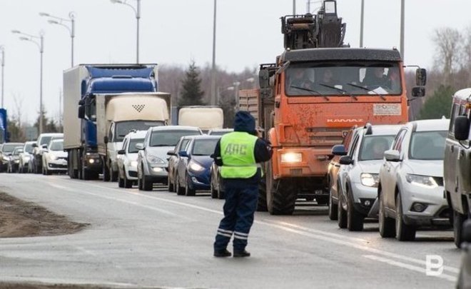 Tatarstan deputies refuse idea of regional Platon