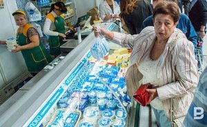 Fair dairy: Tatarstan dairy producers stop using palm oil?