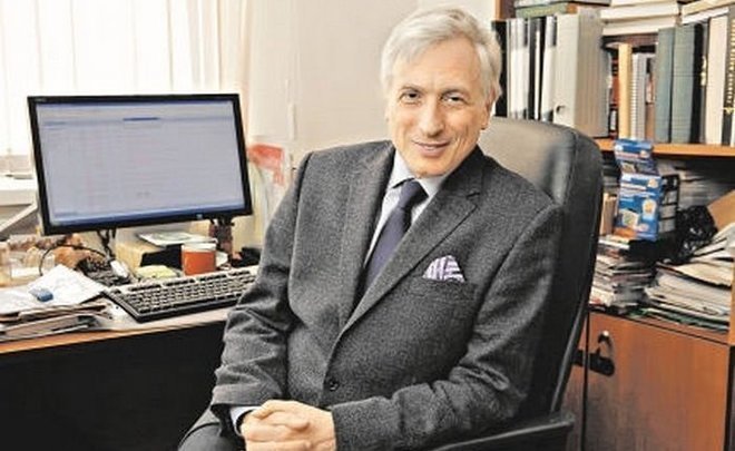Leonid Mlechin: ‘Gorbachyov’s foreign policy had only sound calculation, and it was crowned with success’