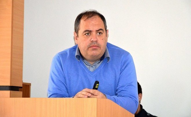 Dmitry Lopushov: 'Our people will die not because of Covid-19 but because there will be no one to help them'