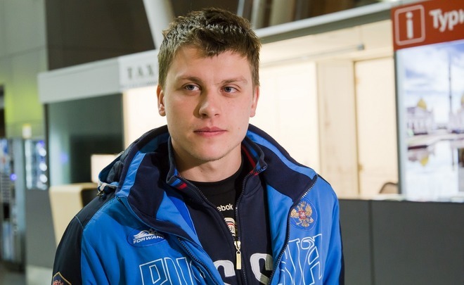 Alexander Krasnykh: ''No matter whether it is Phelps, Chad, a guy from the Tatarstan Championships''