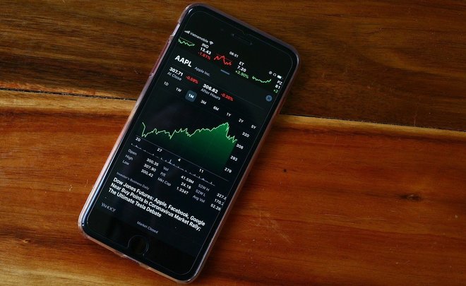 Retail investment in stocks growing in Russia