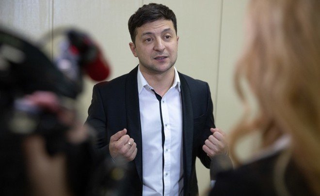 ''The update request is dominating, Zelensky’s result comes from here'': how comedian outrans Poroshenko