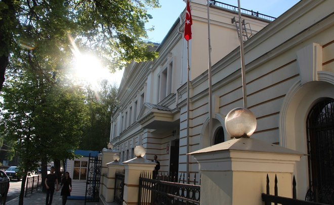 Escape to Japan: a worker of the Consulate General of Turkey to Kazan escaped after the failed coup