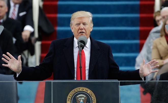Ruslan Aysin: ''Trump realises that empire exists upon condition of permanent expansion, press and dictates''
