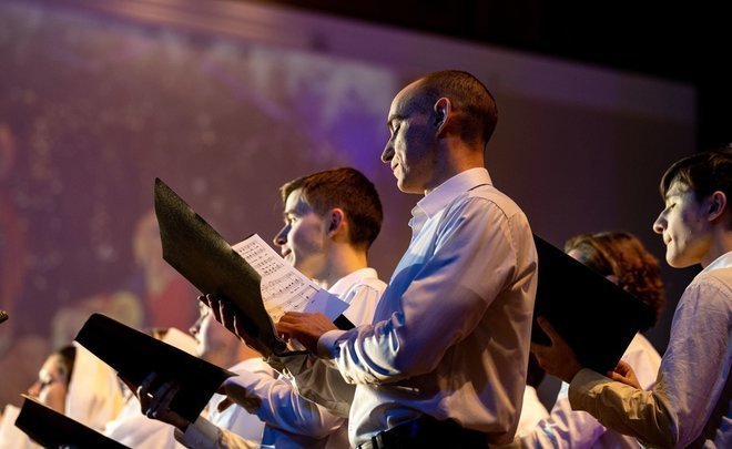 ‘We have our own Chaliapin’: Kazan Conservatory opens festival of sacred music