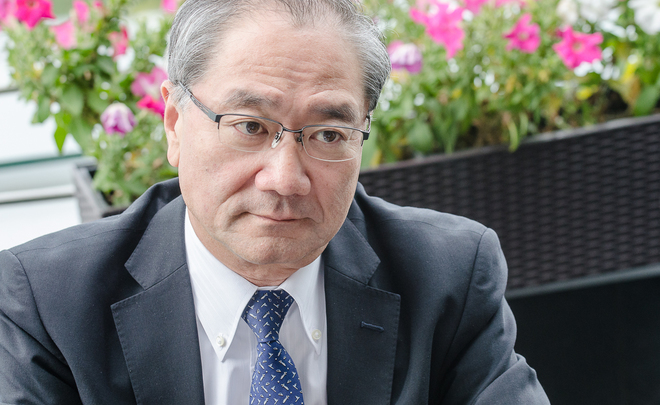 Ikuo Kasama, Mitsui: ‘Key of success in Russia is the choice of a partner’