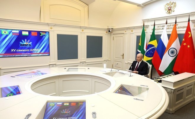 ‘Tatarstan team is interested in developing diplomatic ties and business with BRICS’