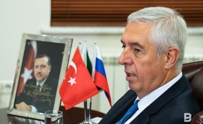 Ismet Erikan: “One day we will see Bashneft in Turkey...”