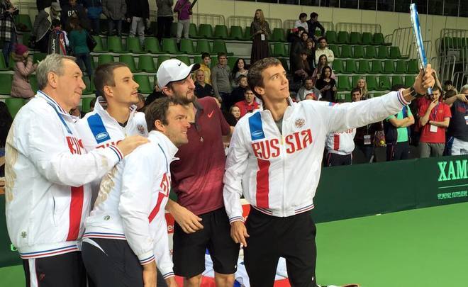 A whitewash victory! About how Russia won against Sweden at Davis Cup