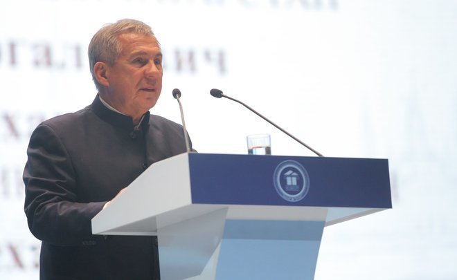 'We are concerned about the change in key rate': builders ask Minnikhanov to intercede for them before Central Bank