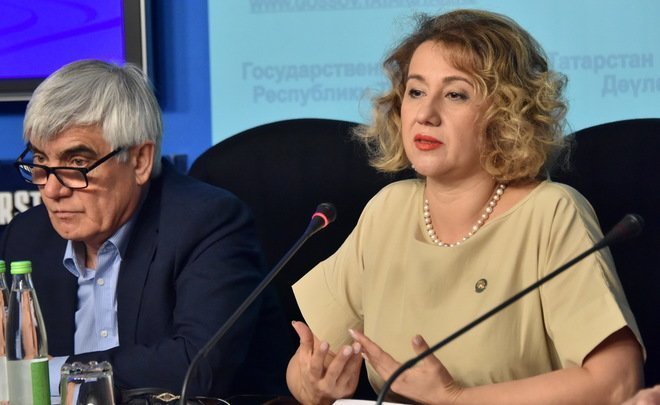 Almetyevsk can become headliner in revival of ethnic music