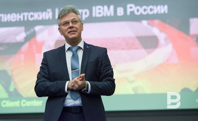 Aleksander Dmitriev, IBM: ‘It’s time to transfer from bureaucracy to some weird mess, and it's alarming’