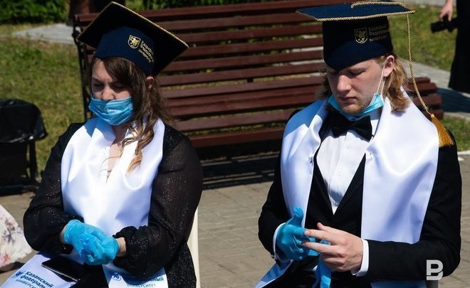 Kazan students’ appetites: one in five student hopes to start with salary of 80K rubles