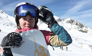 Milena Bykova: ''Snowboard needs its own Conor McGregor''
