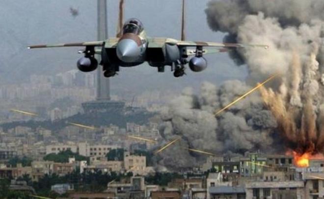 Anhar Kochneva: ''The decision to bomb Syria was made not today, not yesterday, but much earlier''
