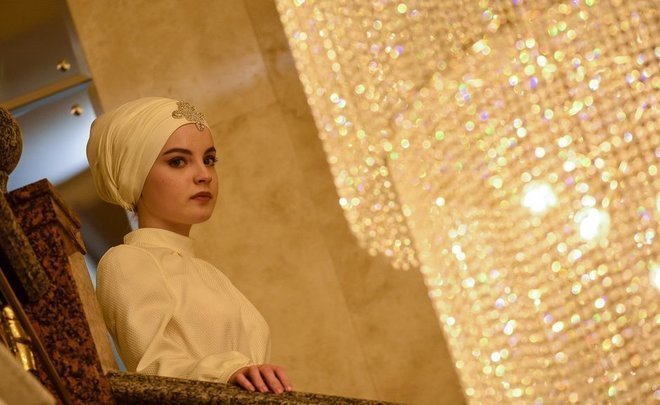 So different hijab: veil in Islam and veil outside of Islam