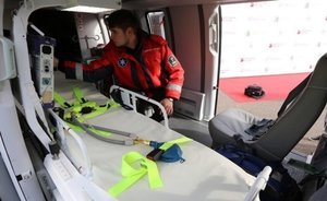 Tatarstan to revive air medical service