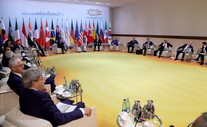 International panorama: following G20 summit