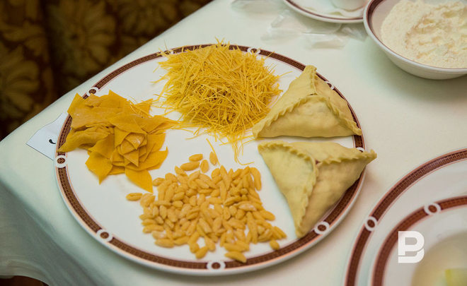 ''Such food was considered unclean, and the Tatars looked with disgust at those who ate the mushrooms''