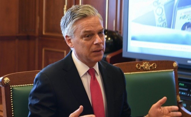US ambassador to Russia: ''Some day I'd like to get a question that isn’t about sanctions''