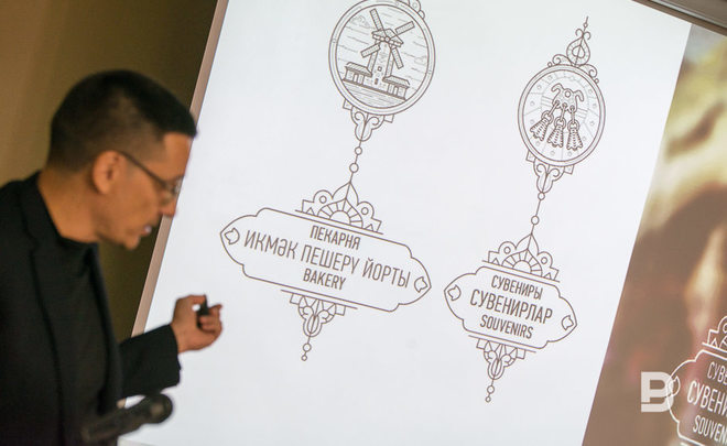 Designers of Universiade and 2015 FINA World Championships chosen as creators of Bolgar’s tourist brand
