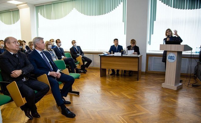 'Two vectors of development of domestic petrochemistry': Nizhnekamskneftekhim gathers young scientists