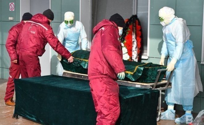 ‘We see growth of the death rate in Tatarstan, at first the level was the lowest in Russia’