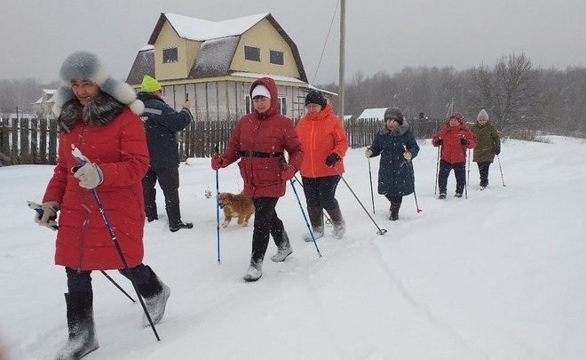 Bashkiria stops drinking to improve their village