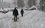Kazan at epicentre of heaviest snowfall in winter
