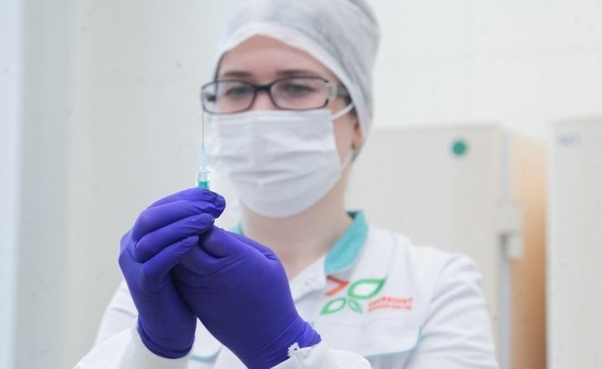 'Pace of vaccination in Tatarstan is such that we can predict interruptions in vaccine delivery'