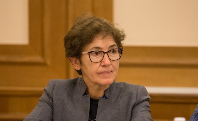 Natalia Zubarevich: 'Small and medium-sized businesses will die by the summer'
