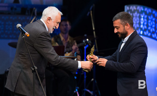 Cold of Kalandar wins at Kazan Film Festival