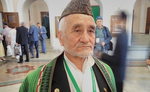 ''Now living conditions of the Tatars in Afghanistan remind those of emigrants''